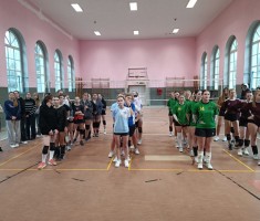 Przejdź do - Mistrzostwa Powiatu w siatkówce - Licealiada