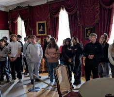 Powiększ zdjęcie Pałac w Rogalinie