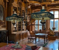 Powiększ zdjęcie Wnętrza Pałacu w Rogalinie