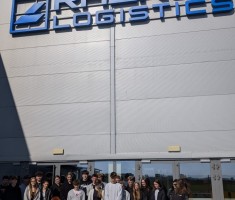 Powiększ zdjęcie Magazyn Rhenius Logistics