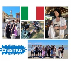 Przejdź do - Erasmus+ praktyki zawodowe we włoskim Forli 2024-1-PL01-KA121-VET-000213202