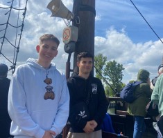 Powiększ zdjęcie Rejs galeonem 