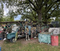 Powiększ zdjęcie Klasa 3 el podczas wycieczki