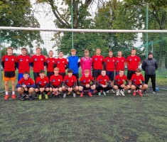 Przejdź do - Obronili tytuł - Mistrzostwa Zgorzelca w Piłce Nożnej