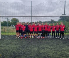 Przejdź do - Podium drużyny piłki nożnej