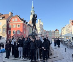 Powiększ zdjęcie Rynek w Poznaniu