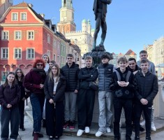 Powiększ zdjęcie Rynek w Poznaniu