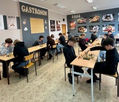 Przejdź do - Mistrzostwa Szkoły w Szachach