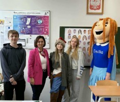 Powiększ zdjęcie Urodziny Emilii Plater