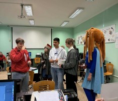 Powiększ zdjęcie Urodziny Emilii Plater