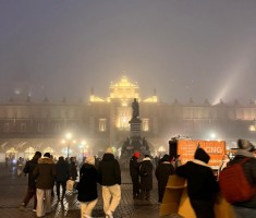Powiększ zdjęcie Krakowski Rynek