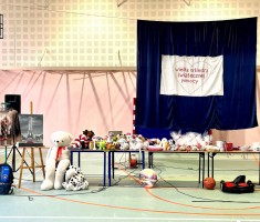 Powiększ zdjęcie Zgromadzone przedmioty licytacji