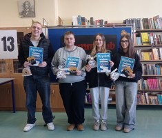 Powiększ zdjęcie Nagrodzeni finaliści