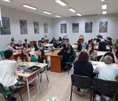 Powiększ zdjęcie Uczestnicy%20Nocy%20Gier%20Planszowych