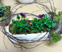 Powiększ zdjęcie Stroik wiosenny