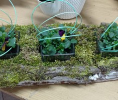 Powiększ zdjęcie Stroik wiosenny