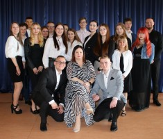 Przejdź do - ZAKOŃCZENIE ROKU SZKOLNEGO KLAS MATURALNYCH