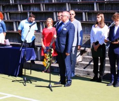 Powiększ zdjęcie Pan Mirosław Fiedorowicz - Starostwo Powiatowe