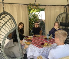 Powiększ zdjęcie Castorama - integracyjna środa