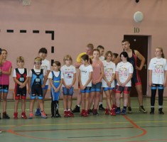 Powiększ zdjęcie Zapaśnicy UKS Hutnik Pieńsk