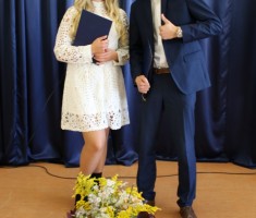 Powiększ zdjęcie Nasi konferansjerzy