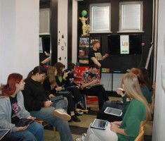 Przejdź do - Różnorodność tematem czwartego spotkania w Akademii Kompetencji Przyszłości