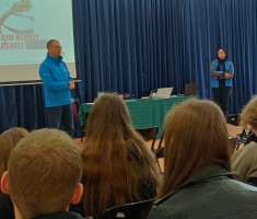 Powiększ zdjęcie Zdjęcie ze spotkania