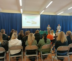 Powiększ zdjęcie Zdjęcie ze spotkania