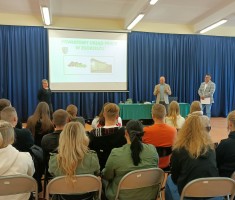 Przejdź do - Dni Pracodawców 2023 - Europejski Tydzień Umiejętności Zawodowych