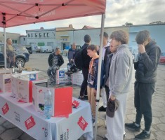 Przejdź do - Budowlańcy z 2k/b na szkoleniu ze śniadaniem