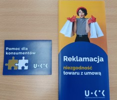 Powiększ zdjęcie Ulotki