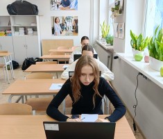 Powiększ zdjęcie Olimpiada Statystyczna 