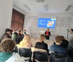 Powiększ zdjęcie Wycieczka zawodoznawcza ekonomistów