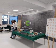 Powiększ zdjęcie Liderzy szkolonych inicjatyw - działamy zmieniamy