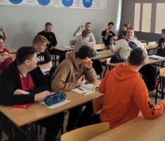 Powiększ zdjęcie Klasa 1bu