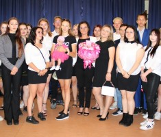 Przejdź do - Zakończenie Branżowej Szkoły I stopnia - zdjęcia klasowe