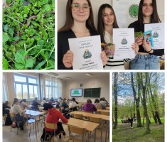 Powiększ zdjęcie Konkurs Ekologiczny