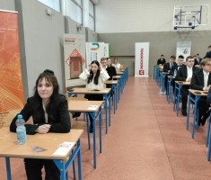 Powiększ zdjęcie Uczennica kl. IV - Krystiana Gutowska