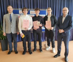 Przejdź do - XIII Powiatowy Konkurs Wiedzy o HIV/AIDS