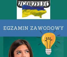Przejdź do - Egzamin zawodowy - informacja dla uczniów i rodziców