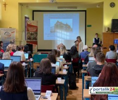 Powiększ zdjęcie Uczestnicy Olimpiady