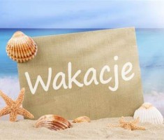 Przejdź do - Życzenia wakacyjne :)