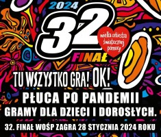 Przejdź do - 32. Finał WOŚP przed nami
