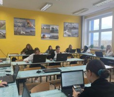 Powiększ zdjęcie Olimpiada Statystyczna