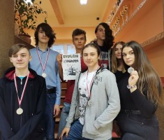 Przejdź do - Nasi szkolni następcy Polgár i Karpova