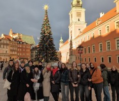 Przejdź do - Dwa dni w Warszawie… chyba za krótko