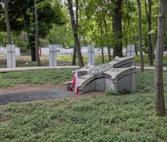 Powiększ zdjęcie Na Westerplatte