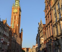 Powiększ zdjęcie Piękny Gdańsk