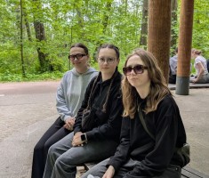 Powiększ zdjęcie Ścieżka spacerowa Gdynia Orłowo - Sopot