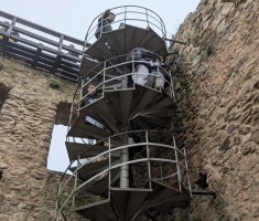 Powiększ zdjęcie Wejście na wieżę